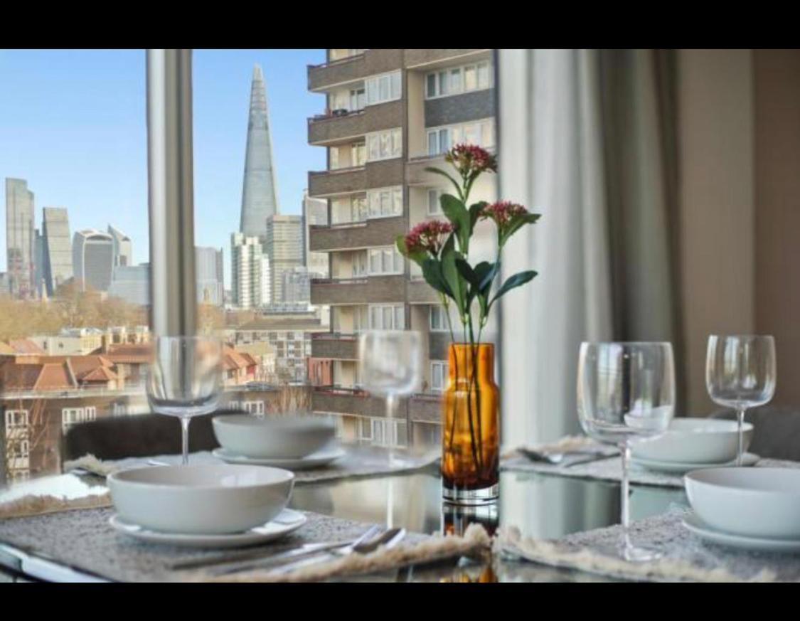 Prime Apartment Londres Extérieur photo