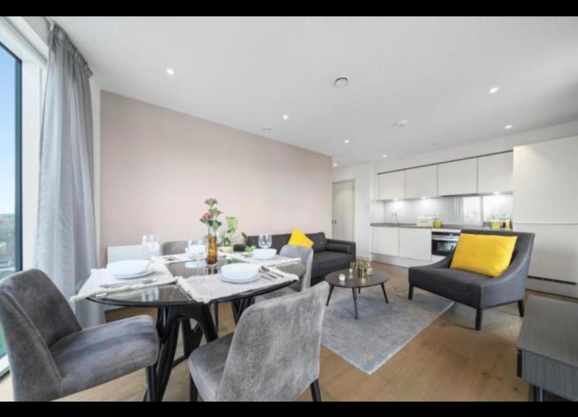 Prime Apartment Londres Extérieur photo