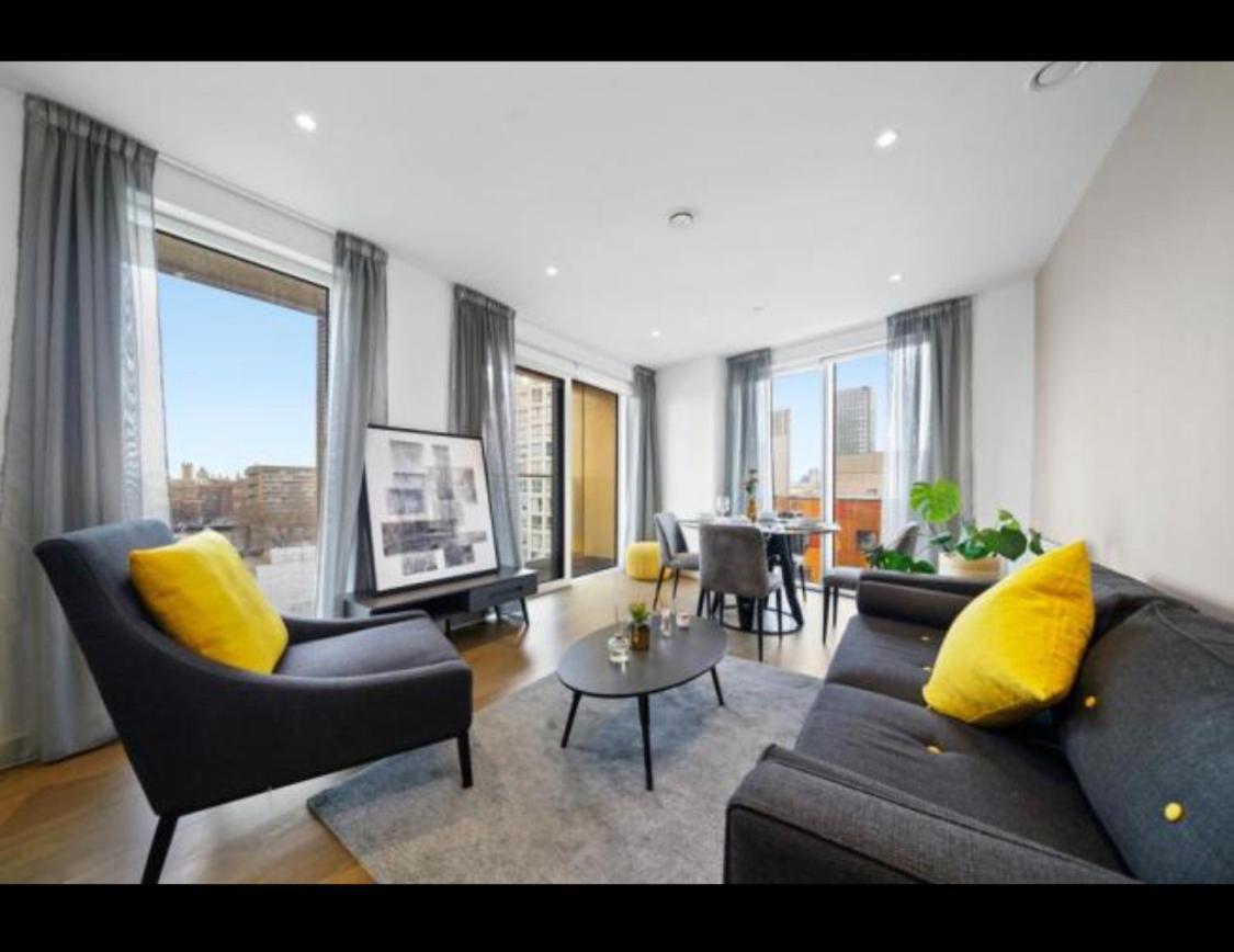 Prime Apartment Londres Extérieur photo
